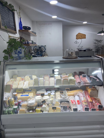 Delilys cheese shop