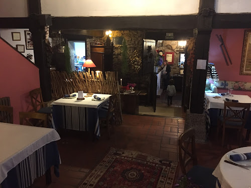 Restaurante Iturralde Jatetxea en Hernani