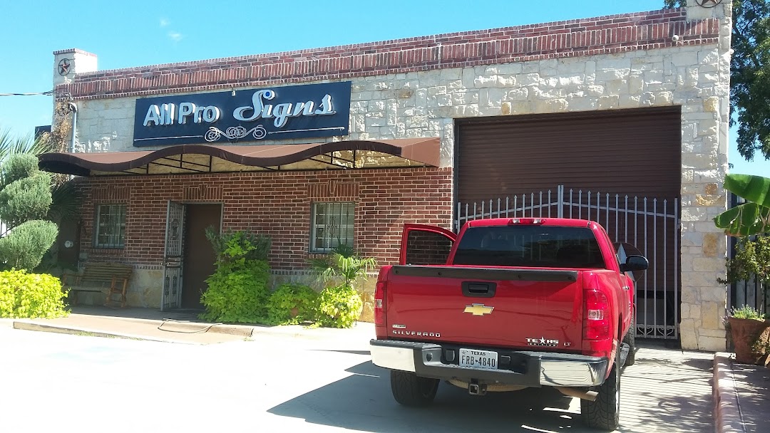 All Pro Signs LLC
