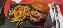 Hamburger du Restaurant Café Madeleine Paris - n°13
