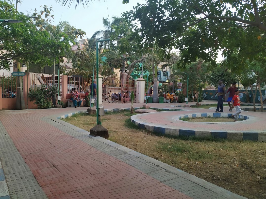 Madipakkam Gandhi Park