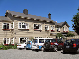 Dorset House Backpackers Hostel