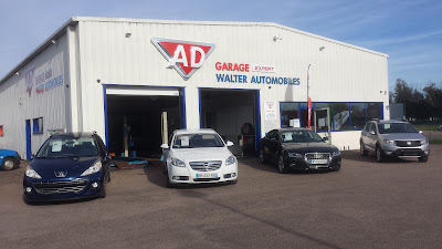 WALTER AUTOMOBILES à Champforgeuil