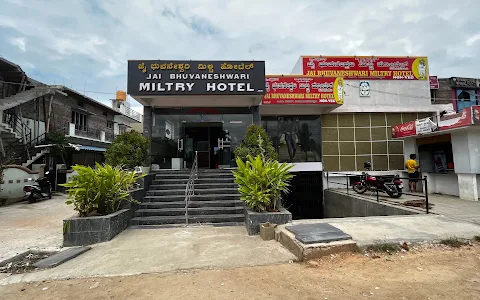 Jai Bhuvaneswari Miltry Hotel image