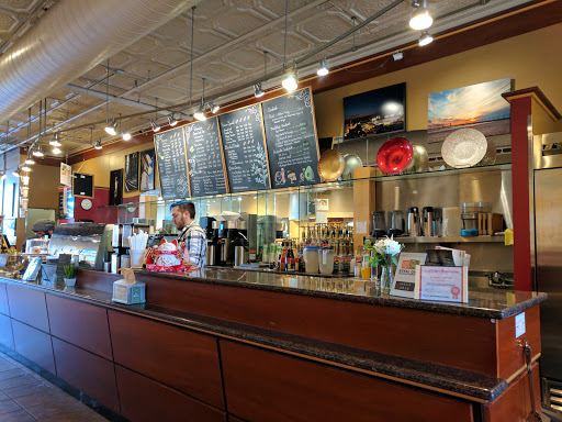 Coffee Shop «Bean & Leaf Cafe», reviews and photos, 106 S Main St, Royal Oak, MI 48067, USA