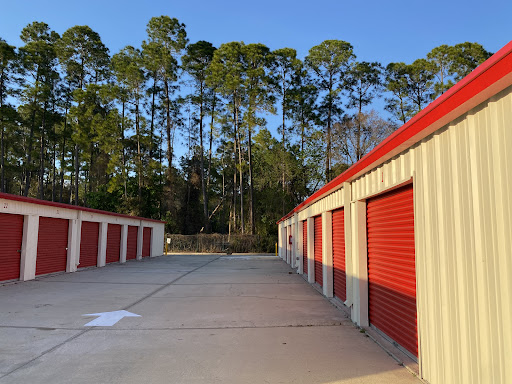 Self-Storage Facility «Highbanks Mini Storage», reviews and photos, 5 Sanctuary Ave, DeBary, FL 32713, USA