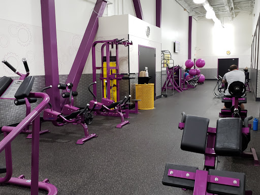 Gym «Planet Fitness», reviews and photos, 84 Shops at 5 Way, Plymouth, MA 02360, USA