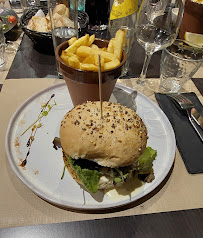 Frite du Restaurant Rest'O Zénith à Caen - n°8