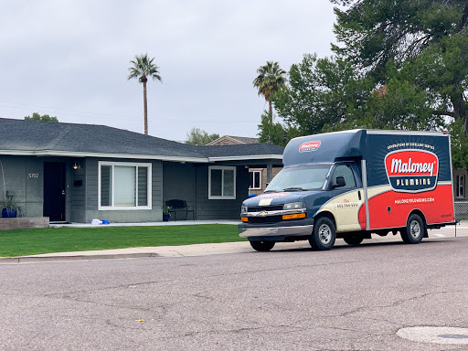 Plumber «W.J.Maloney Plumbing Co., Inc.», reviews and photos, 9119 N 7th St, Phoenix, AZ 85020, USA
