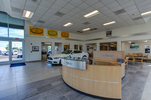 Car Dealer «Gresham Ford», reviews and photos, 1999 E Powell Blvd, Gresham, OR 97080, USA