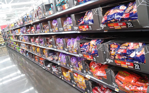 Department Store «Walmart Supercenter», reviews and photos, 10355 Trinity Pkwy, Stockton, CA 95219, USA