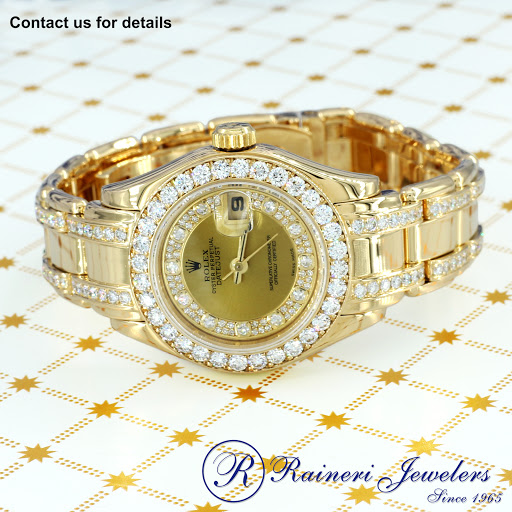 Jewelry Store «Raineri Jewelers», reviews and photos, 82 Bowery, New York, NY 10013, USA