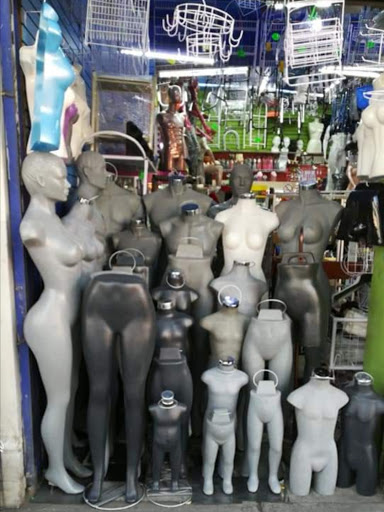 Tiendas de maniquies en Ciudad de Mexico