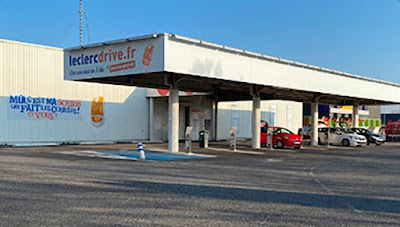 E.Leclerc DRIVE Montauban - Aussonne à Montauban