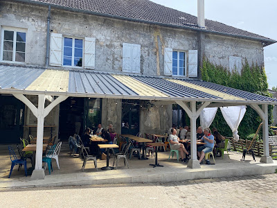 Brasserie d'Orville à Louvres