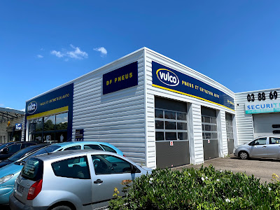 Vulco Truchtersheim (DF Pneus) à Truchtersheim