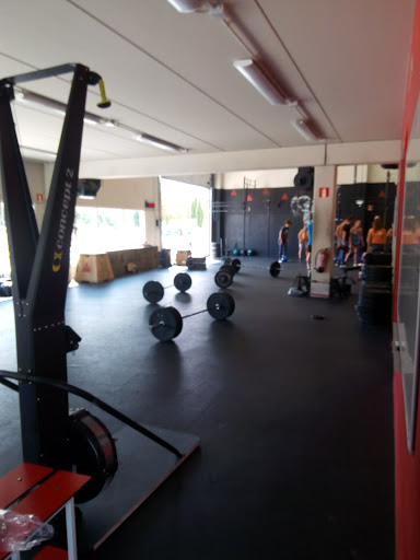 Gimnasio Crossfit Pamplona en Ansoáin, Navarra
