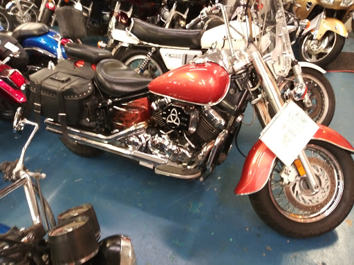 Motorcycle Shop «Williams Vintage Cycle», reviews and photos, 511 Home Ave, Xenia, OH 45385, USA