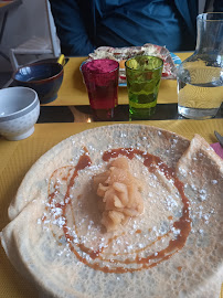 Plats et boissons du Crêperie Crêperie O Beurre Salé à Cléden-Cap-Sizun - n°2