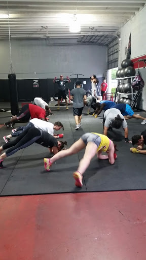 Boxing Gym «Sweatbox Boxing & Fitness», reviews and photos, 6851 SW 21st Ct #9, Davie, FL 33317, USA