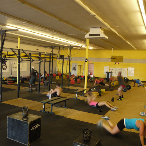 Gym «CrossFit Rise Above», reviews and photos, 1054 Cypress Ave, Melbourne, FL 32935, USA