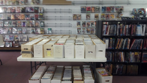 Comic Book Store «Heroes Comics Cards and Games», reviews and photos, 218 Bullsboro Dr, Newnan, GA 30265, USA