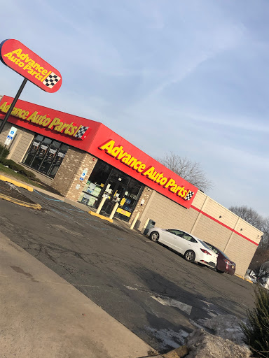 Auto Parts Store «Advance Auto Parts», reviews and photos, 1366 St George Ave, Avenel, NJ 07001, USA