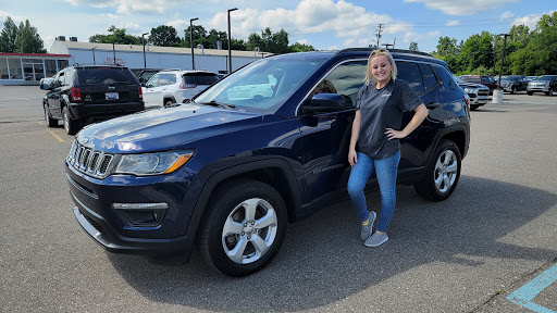 Car Dealer «Brighton Chrysler Dodge Jeep Ram», reviews and photos, 9827 E Grand River Ave, Brighton, MI 48116, USA