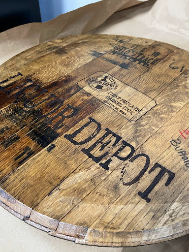 Liquor Store «Liquor Depot», reviews and photos, 2534 E Bearss Ave, Tampa, FL 33613, USA