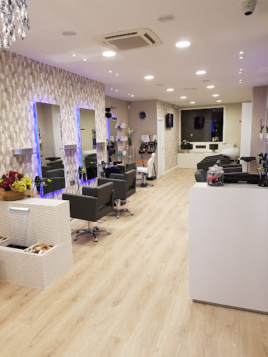 Barber David Rial en Oviedo, Oviedo