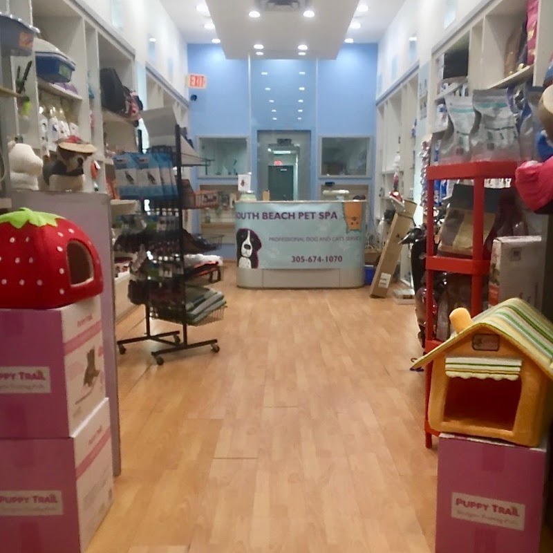 South Beach Pet Spa and Grooming