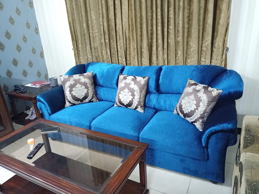 Ashraf brothers Sofa Poshish & interior