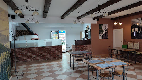 Pizzeria Drewienko i Ogień do Łomża