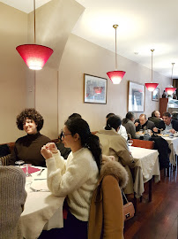 Atmosphère du Restaurant turc La Voie Lactée Restaurant à Paris - n°12