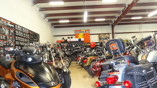 Motorcycle Dealer «Scooters Performance Parts & Accessories», reviews and photos, 31615 Long Acres Dr, Sorrento, FL 32776, USA