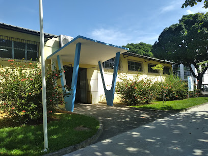 Galpão Comunitário do Jardim Sulacap Rio de Janeiro RJ