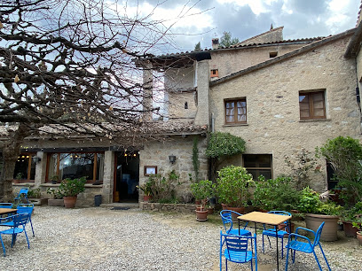 Restaurant Bell-lloc - GIV-5521, km 6,5, 17404 Riells, Girona, Spain