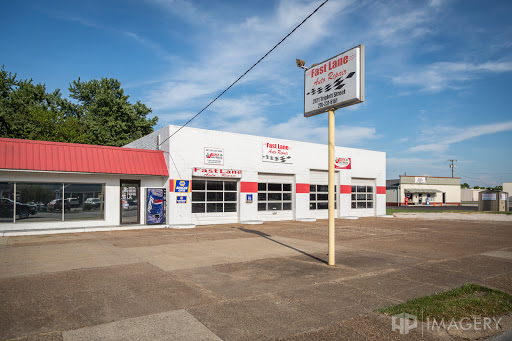 Auto Repair Shop «Fast Lane Auto Repair», reviews and photos, 2121 Triplett St, Owensboro, KY 42303, USA