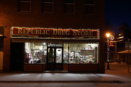 Pharmacy «Republic Drug Store», reviews and photos, 6 N Clark Ave, Republic, WA 99166, USA