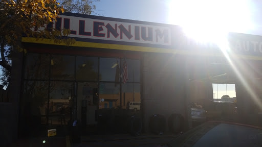 Auto Repair Shop «Millennium Tire And Auto Service», reviews and photos, 1843 W Campbell Ave, Phoenix, AZ 85015, USA
