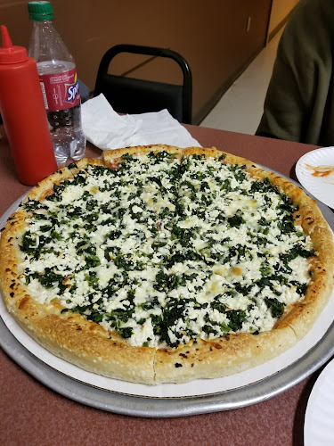 #1 best pizza place in New Hampshire - Billy's Famous Pizza