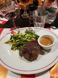 Faux-filet du Restaurant à viande Restaurant La Boucherie à Limoges - n°3