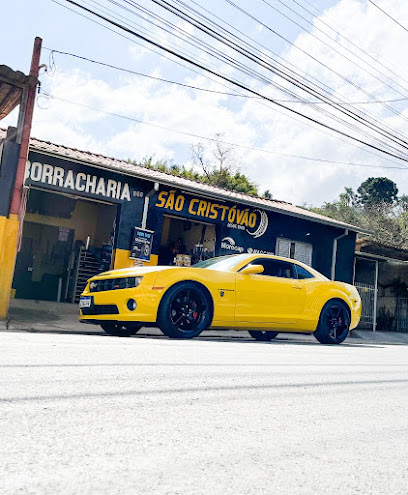 Borracharia São Cristóvão  Socorro
