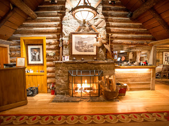 Trail Creek Cabin