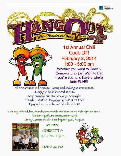 Sports Bar «The Hangout Maurepas», reviews and photos, 22899 LA-22, Maurepas, LA 70449, USA