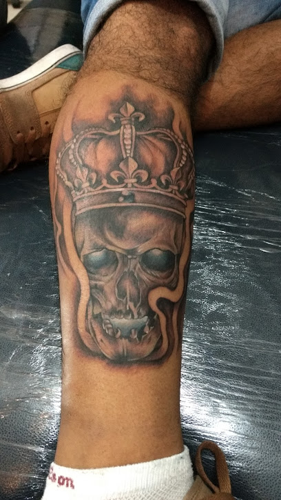 Tatuajes Tlahuac