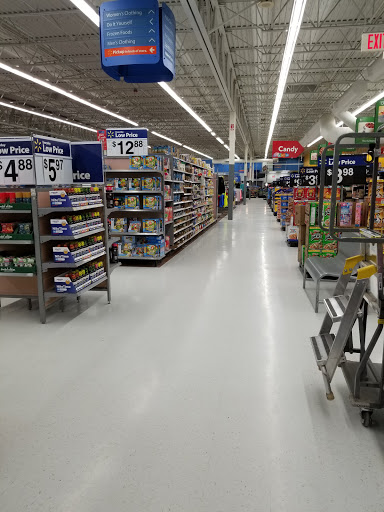 Department Store «Walmart Supercenter», reviews and photos, 10 Kimberly Ln, Cranberry, PA 16319, USA