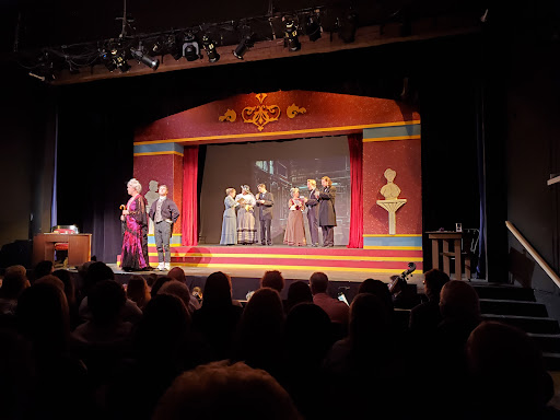 Performing Arts Theater «Rabbit Run Theatre», reviews and photos, 5648 Chapel Rd, Madison, OH 44057, USA