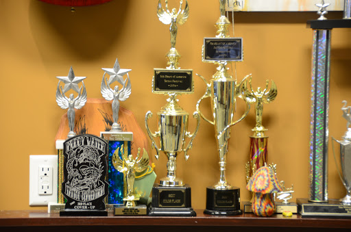 Tattoo Shop «Neon Dragon Tattoos», reviews and photos, 5350 Council St NE Ste E, Cedar Rapids, IA 52402, USA