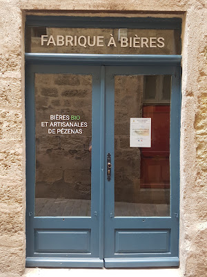 Microbrasserie Pain Liquide à Pézenas
